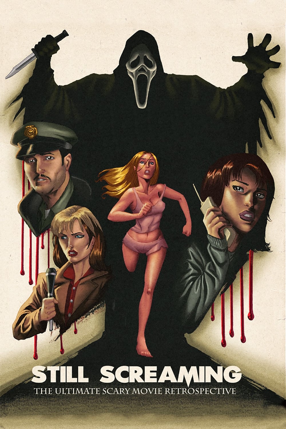 Постер Still Screaming: The Ultimate Scary Movie Retrospective